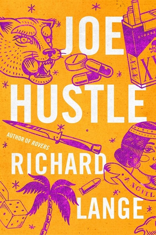 Joe Hustle (Hardcover)