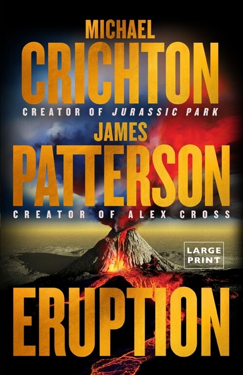 Eruption: Instant #1 New York Times Bestseller (Paperback)