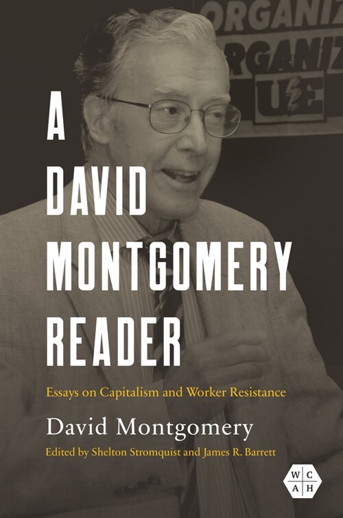 A David Montgomery Reader: Essays on Capitalism and Worker Resistance (Hardcover)