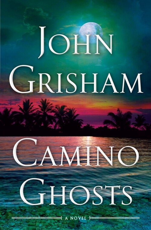 Camino Ghosts (Hardcover)