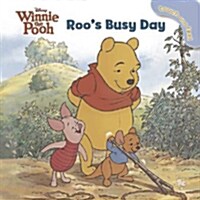 Disney Winnie the Pooh Roos Busy Day (Board Book)