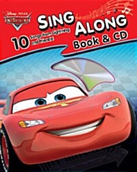 Disney Cars Sing Along Book (Board Book)
