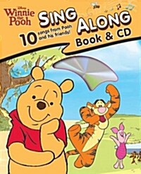 Disney Winnie The Pooh Sing Along