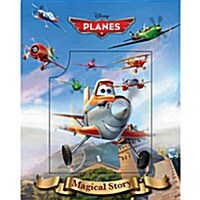 [중고] Disney Planes - Magical Story With Lenticular