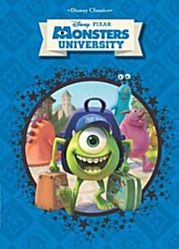 Disney Monsters University Die Cut Classic Storybook