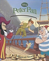 Disney Peter Pan Magical Story (Hardcover)