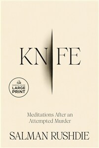 Knife: Meditations After an Attempted Murder (Paperback)