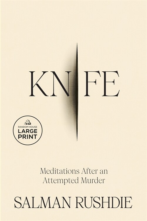 Knife: Meditations After an Attempted Murder (Paperback)
