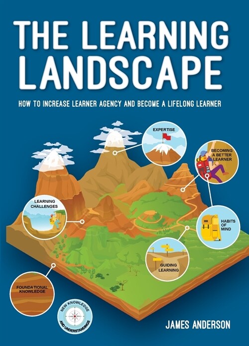 The Learning Landscape: How to increase learner agency and become a lifelong learner (Paperback)