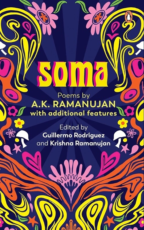 Soma: Poems by A.K. Ramanujan (Hardcover)