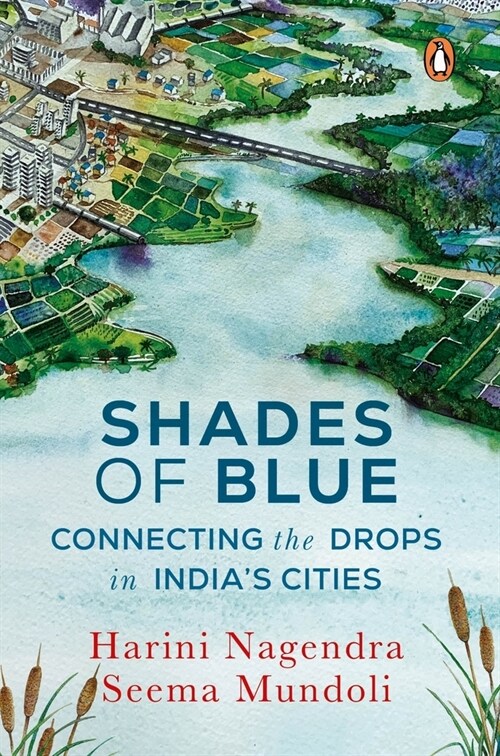 Shades of Blue: Connecting the Drops in Indias Cities (Hardcover)