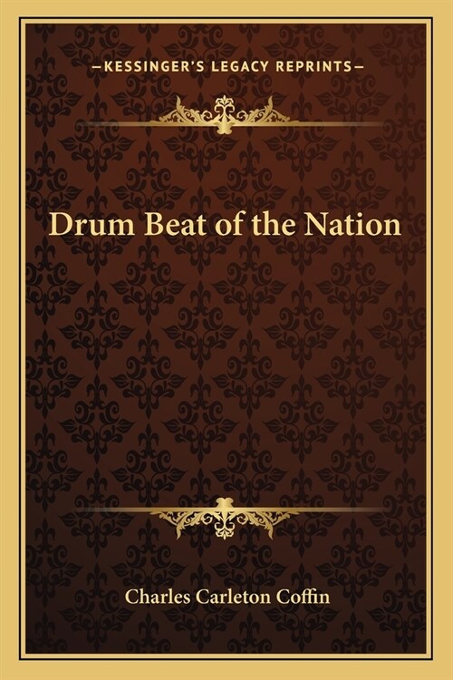 Drum Beat of the Nation (Paperback)