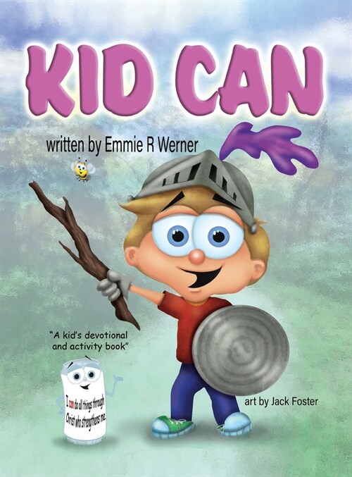 Kid Can (Hardcover)