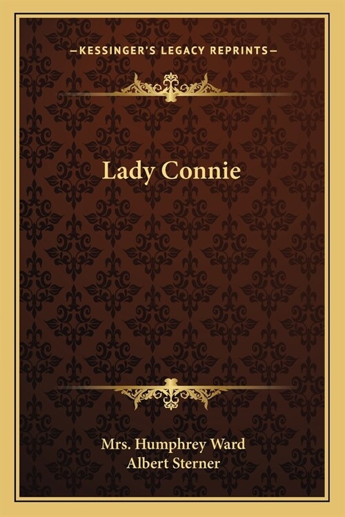 Lady Connie (Paperback)