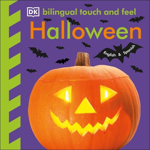 Bilingual Baby Touch and Feel: Halloween (Board Books)