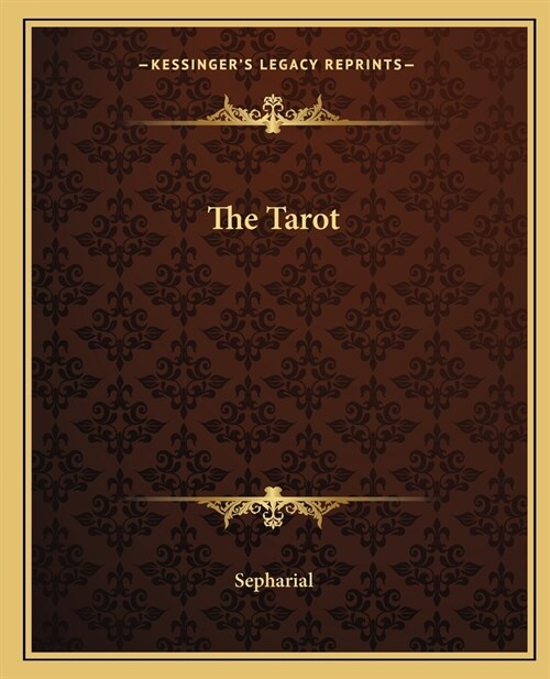 The Tarot (Paperback)