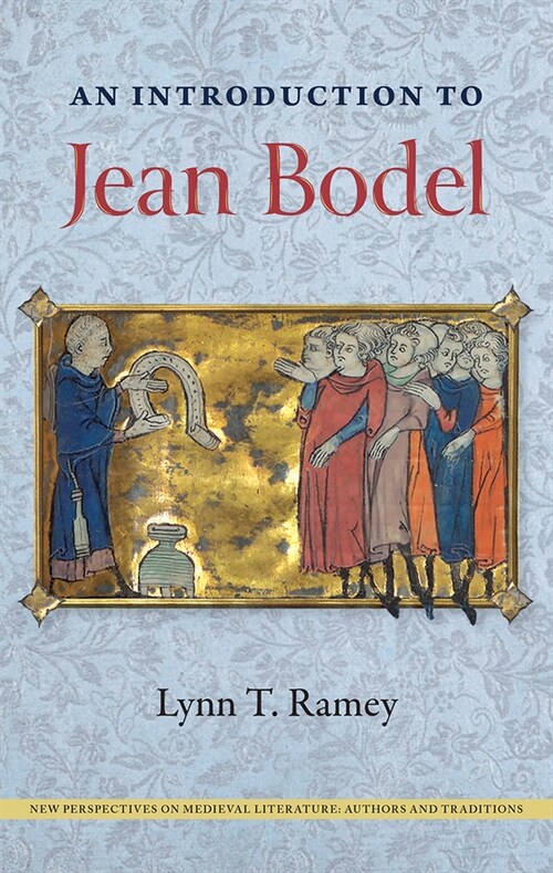 An Introduction to Jean Bodel (Hardcover)