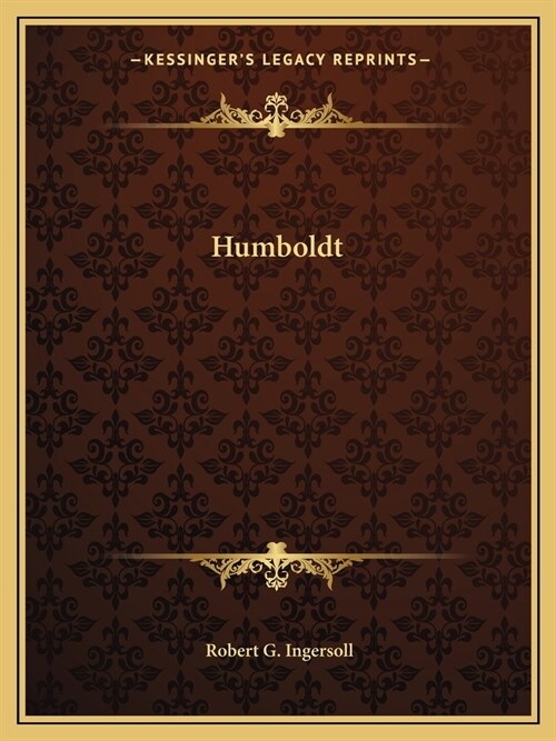 Humboldt (Paperback)