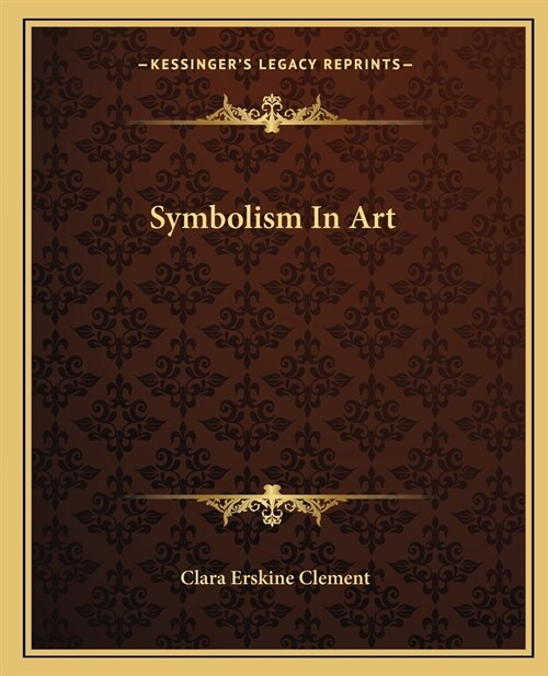 Symbolism In Art (Paperback)