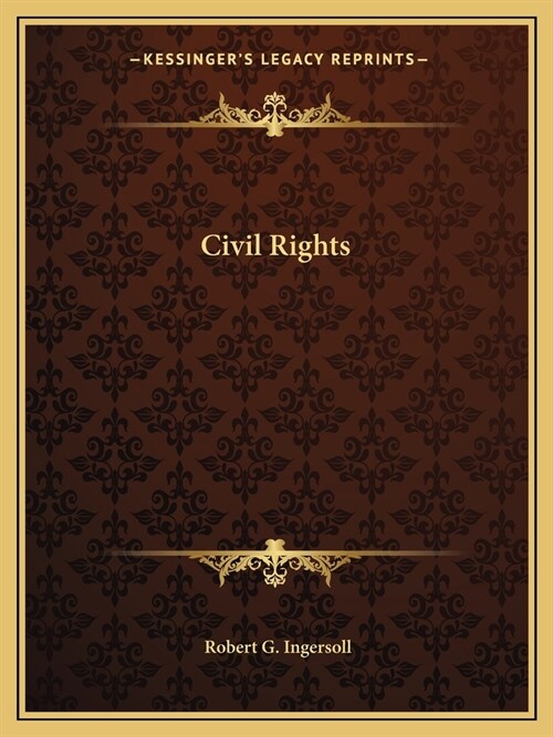 Civil Rights (Paperback)