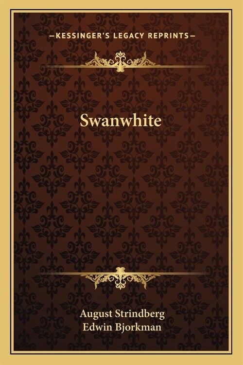 Swanwhite (Paperback)