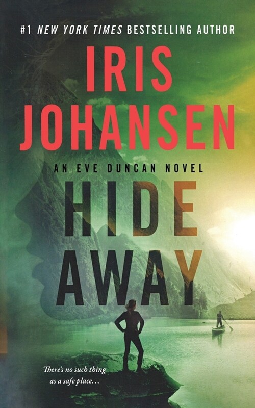 Hide Away: An Eve Duncan Novel (Paperback)