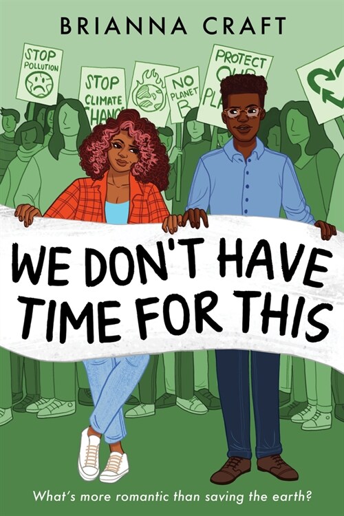 We Dont Have Time for This (Hardcover)