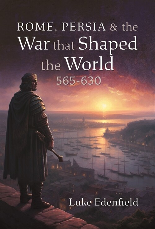 Rome, Persia and the War That Shaped the World, 565-630 (Hardcover)