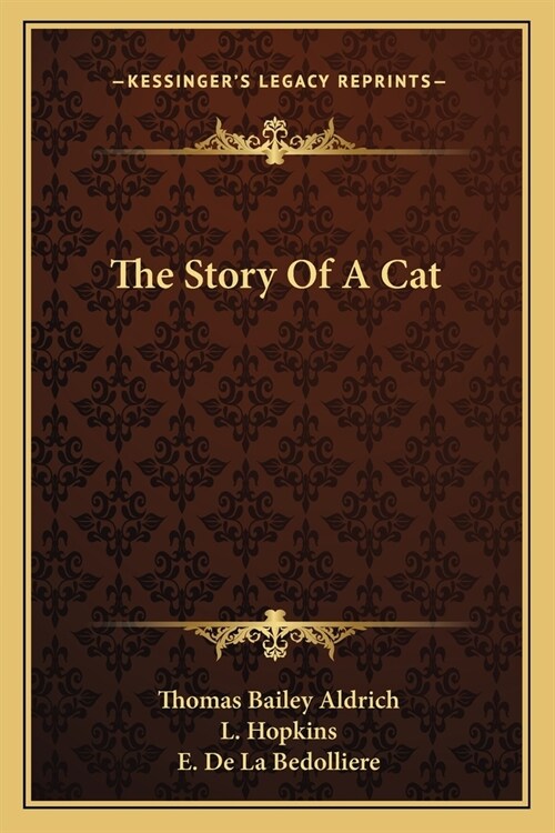 The Story Of A Cat (Paperback)