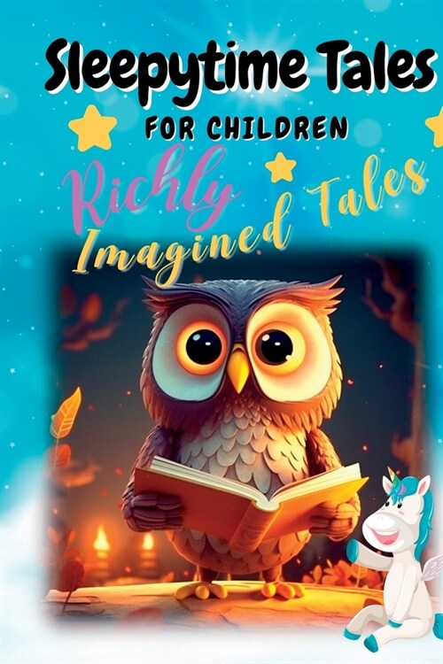 Sleepytime Tales for Children: Richly Imagined Tales (Paperback)