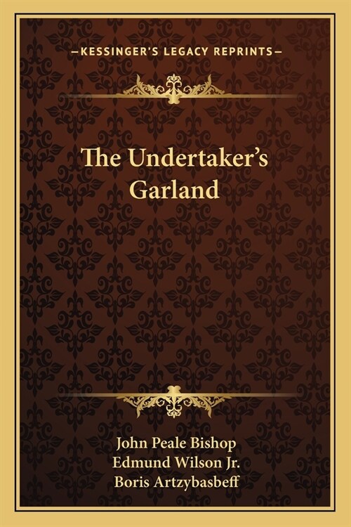 The Undertakers Garland (Paperback)