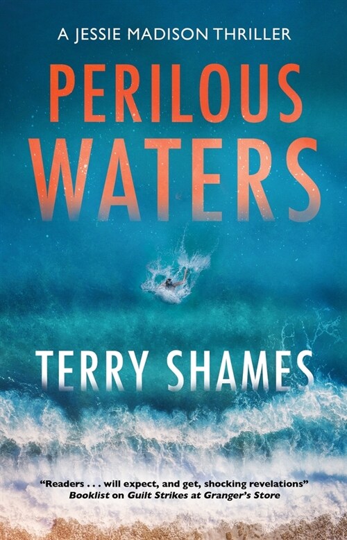 Perilous Waters (Hardcover, Main)