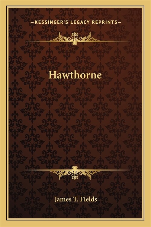 Hawthorne (Paperback)