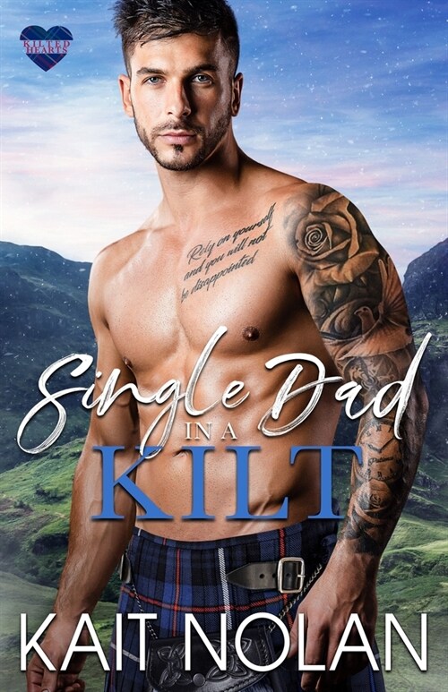 Single Dad in a Kilt (Paperback)