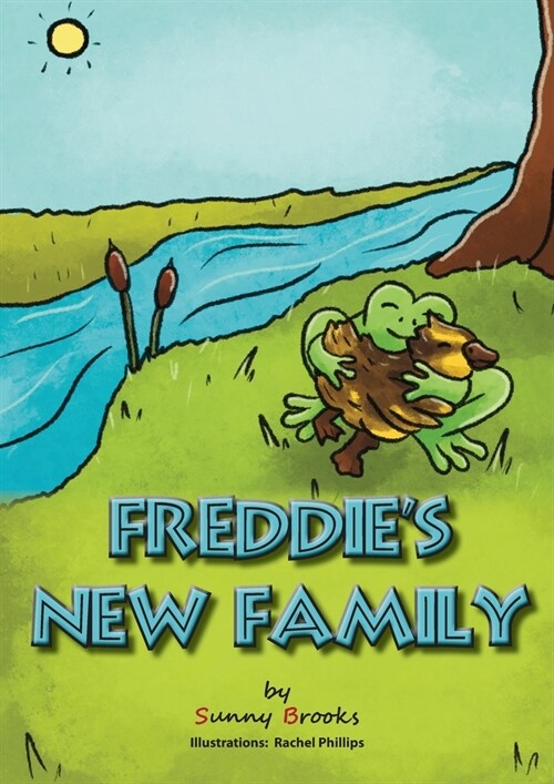 Freddies New Family (Paperback)