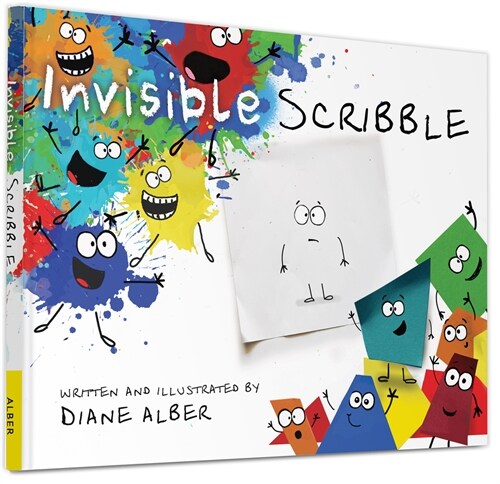 Invisible Scribble (Hardcover)