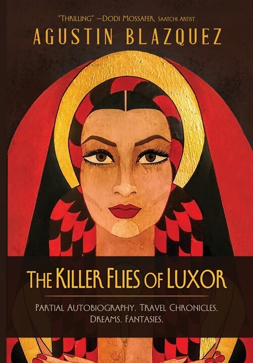 The Killer Flies of Luxor (Hardcover)