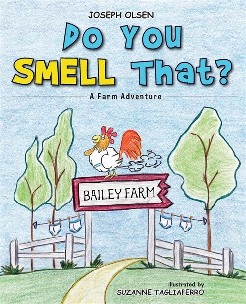 Do You Smell That? (Paperback)