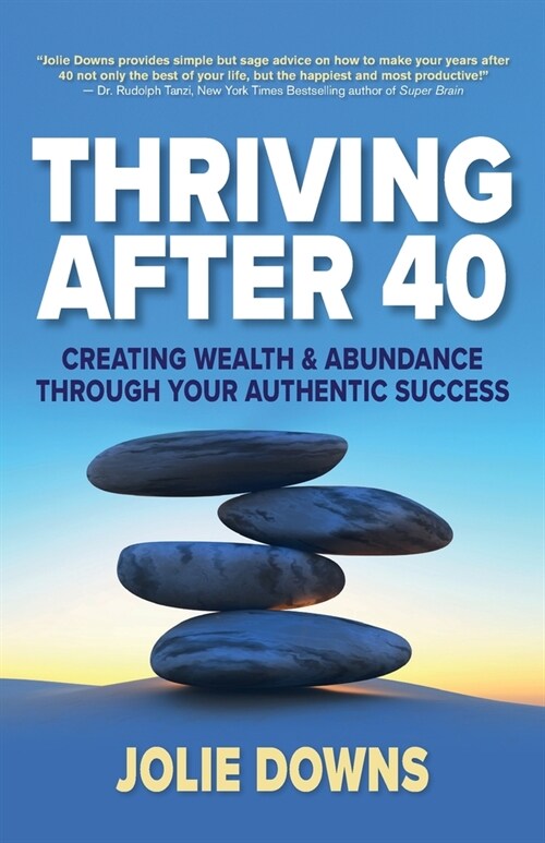 Thriving After 40 (Paperback)