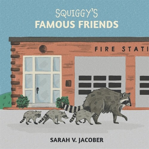 Squiggys Famous Friends (Paperback)