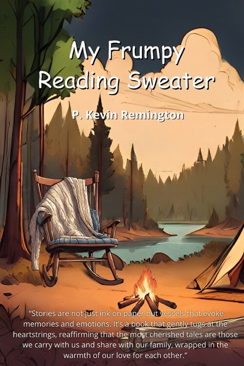 My Frumpy Reading Sweater (Paperback)