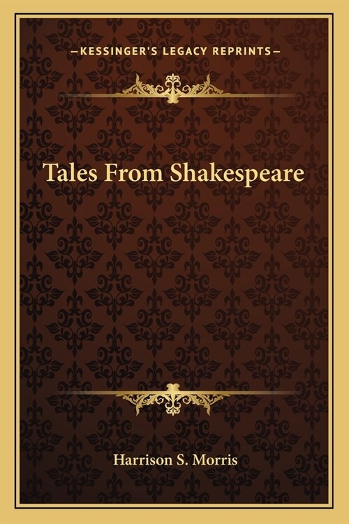 Tales From Shakespeare (Paperback)