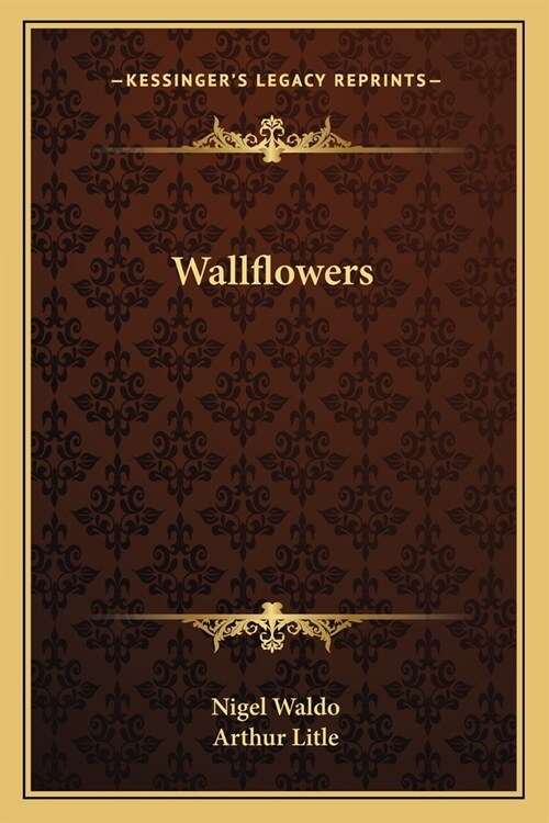 Wallflowers (Paperback)