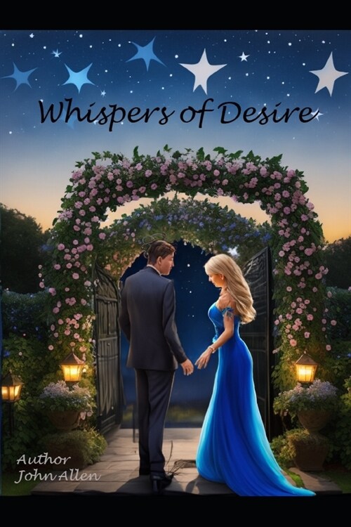 Whispers of Desire (Paperback)