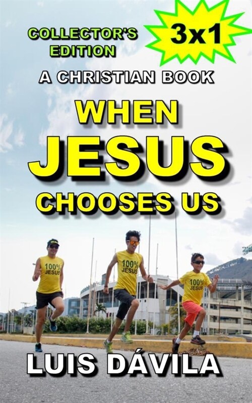 When Jesus chooses us (Paperback)