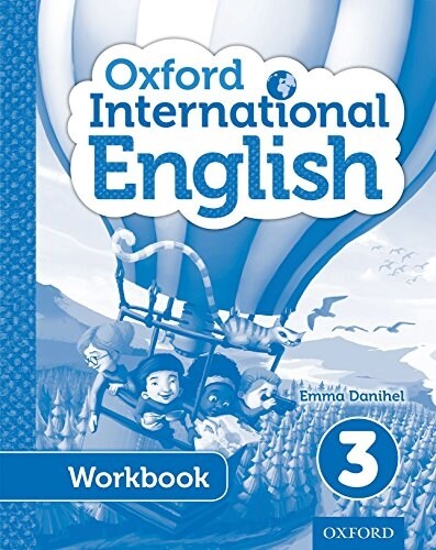 Oxford International English Student Workbook 3 (Paperback)