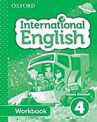 Oxford International English Student Workbook 4 (Paperback)