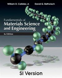 Fundamentals of materials science and engineering 4th ed., SI ver