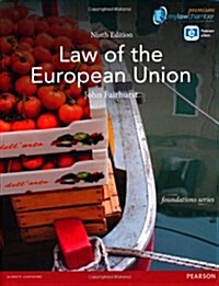 Law of the European Union (Foundations) Premium Pack (Package, 9 Rev ed)
