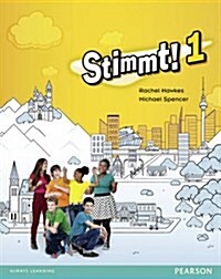 Stimmt! 1 Pupil Book (Paperback)